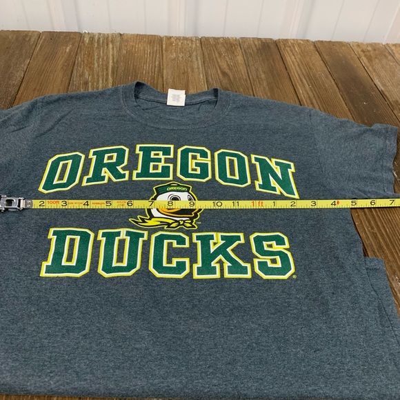 Vintage Oregon Ducks T-shirt - Picture 4 of 7